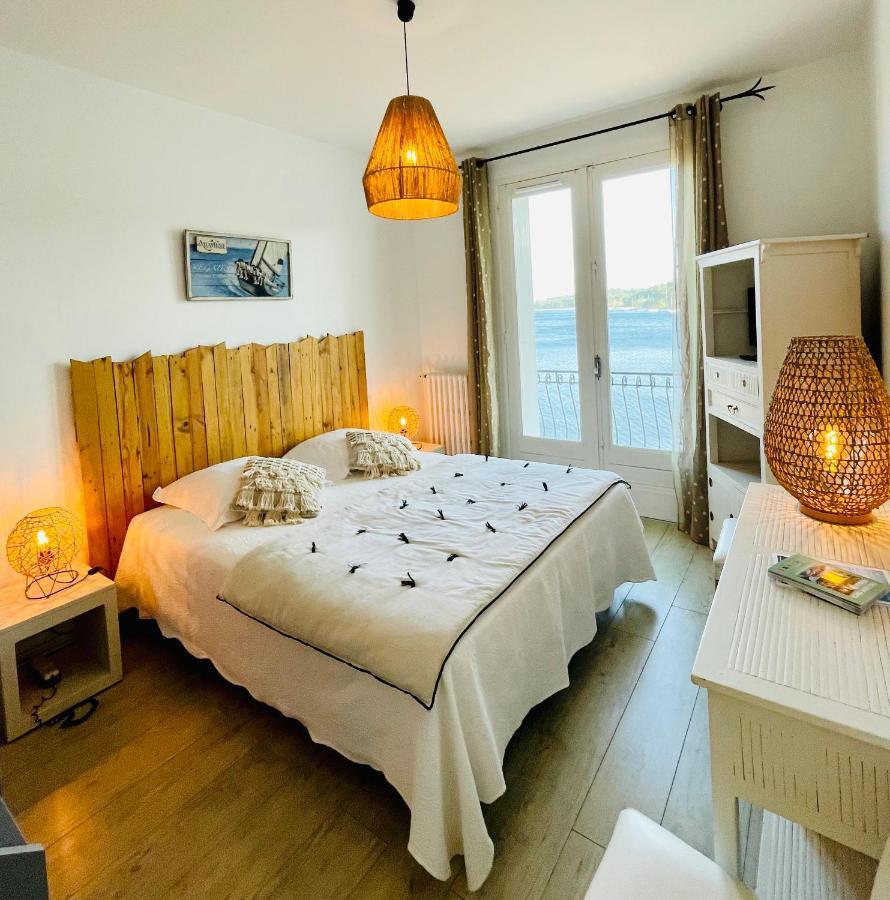 La Caravelle Logis Hotel Biscarrosse Buitenkant foto