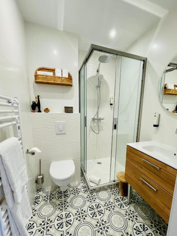 La Caravelle Logis Hotel Biscarrosse Buitenkant foto
